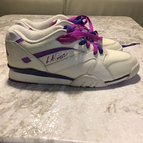 la gear 90s sneakers